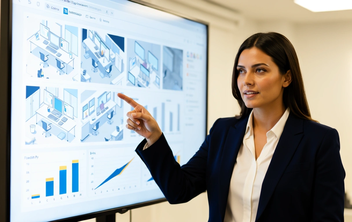 Consultoría estratégica en acción