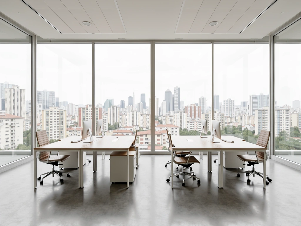 Oficinas de Maya Strategic Insights en Bogotá