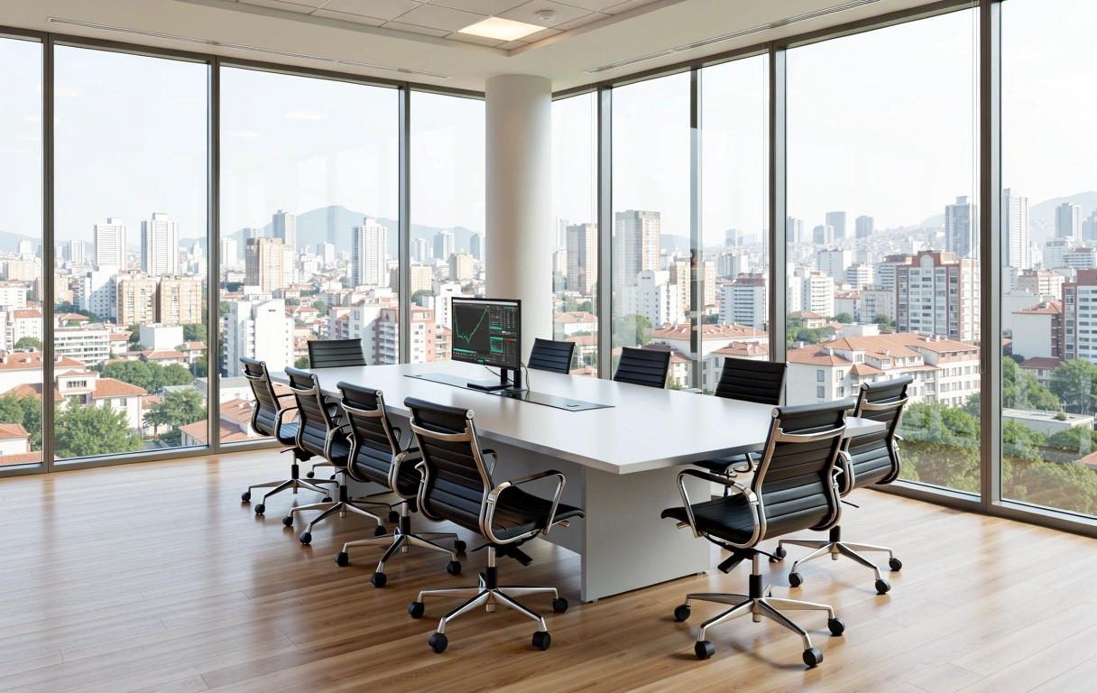 Entorno de investigación profesional