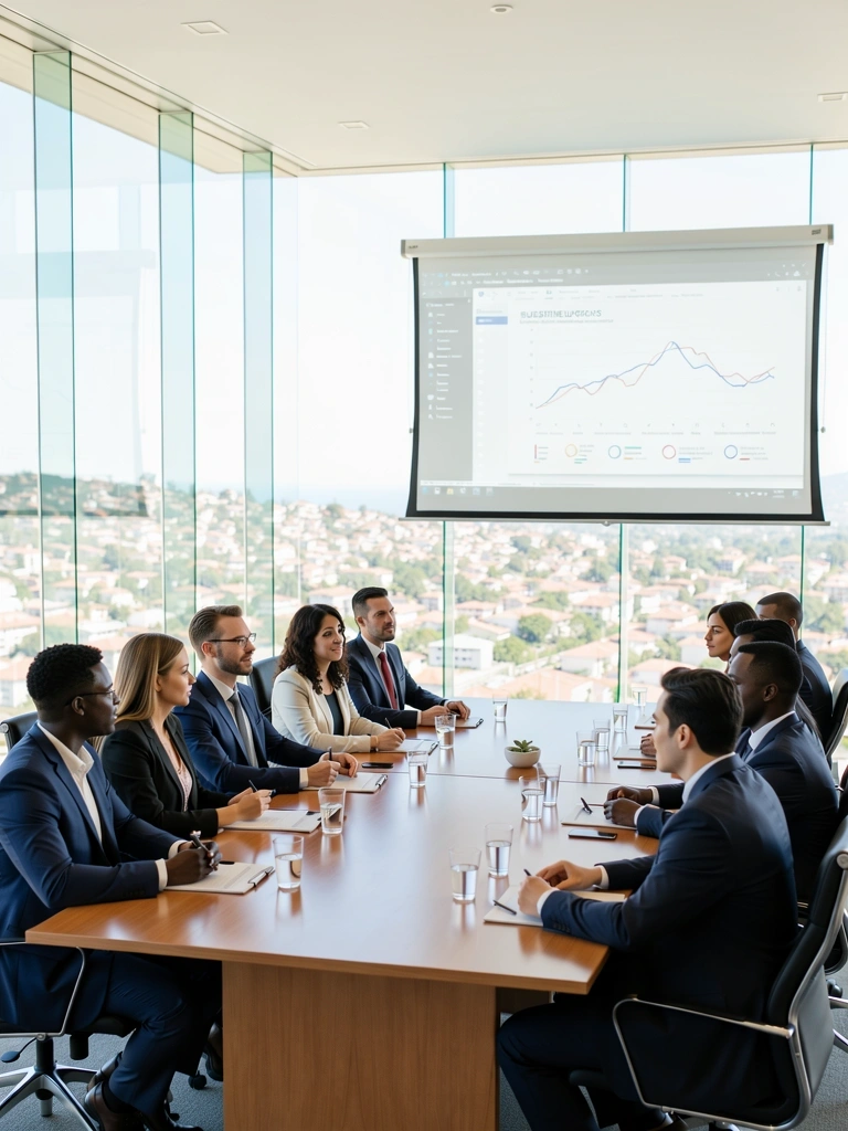 Equipo de consultoría Maya Strategic Insights