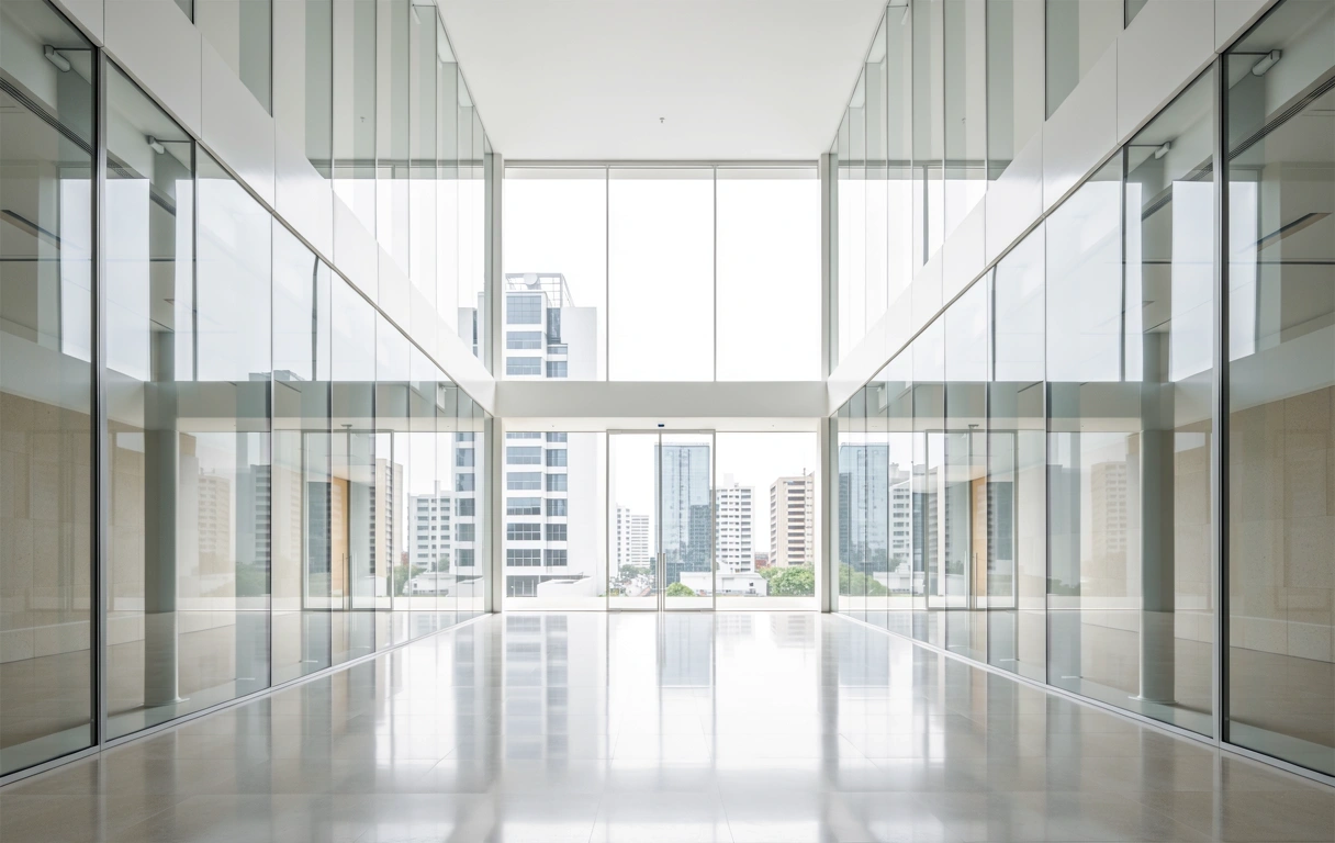 Transparencia corporativa