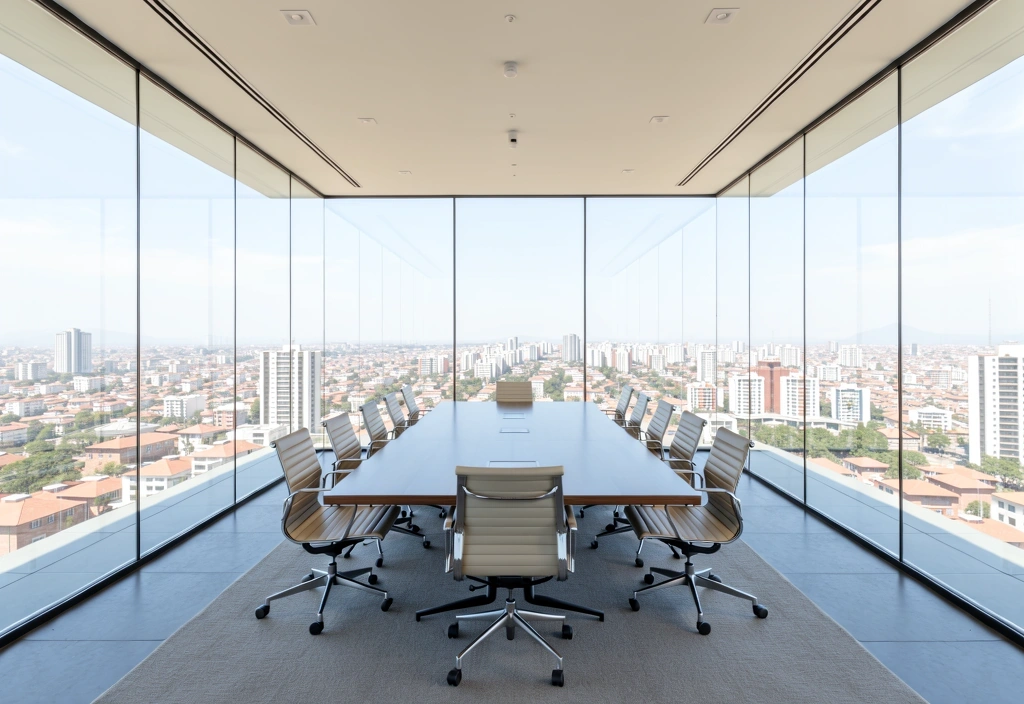 Ambiente profesional Maya Strategic Insights